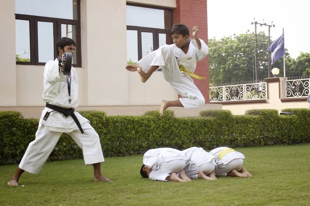 RPS International School Gallery