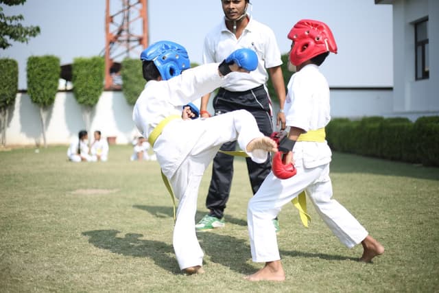 RPS International School Gallery