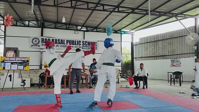 Rao Kasal Public School Gallery