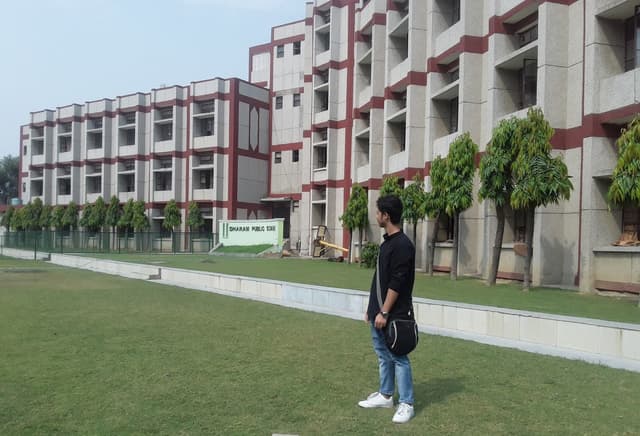 Dharam Public School Gallery