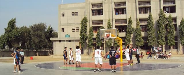 Dharam Public School Gallery