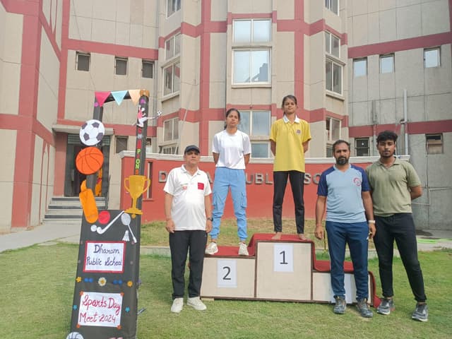 Dharam Public School Gallery