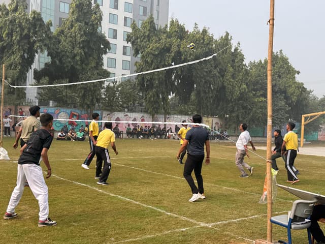 Dharam Public School Gallery