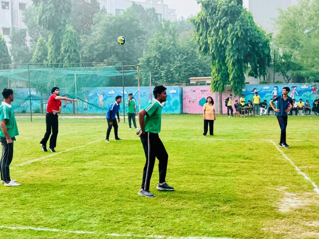 Dharam Public School Gallery