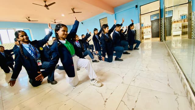 St. George School Gallery