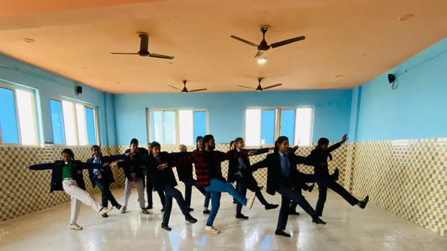 St. George School Gallery