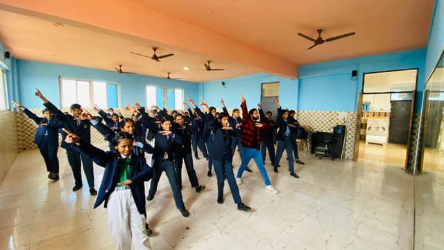 St. George School Gallery