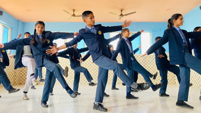 St. George School Gallery