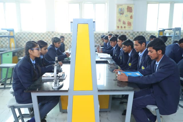 St. George School Gallery