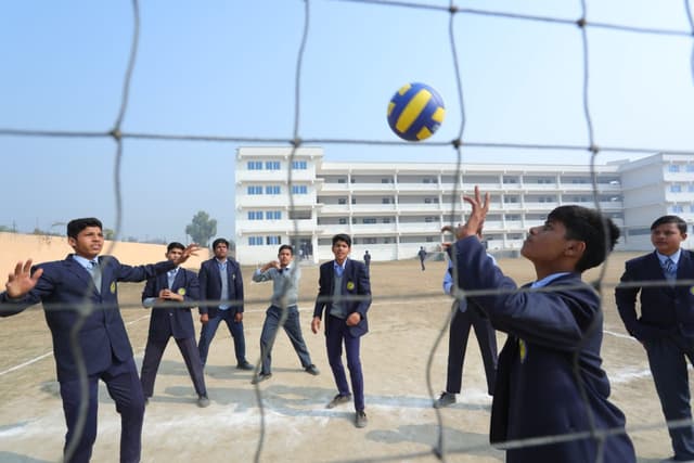 St. George School Gallery