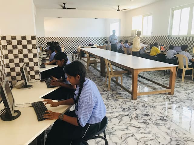 St. George School Gallery