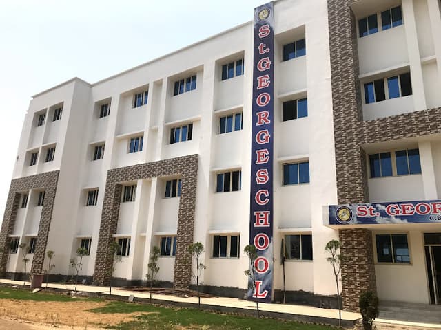 St. George School Gallery