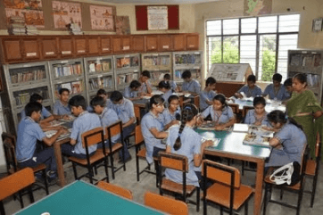 Marigold Public School Gallery