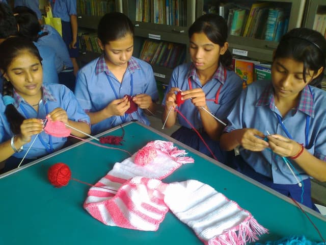 Marigold Public School Gallery