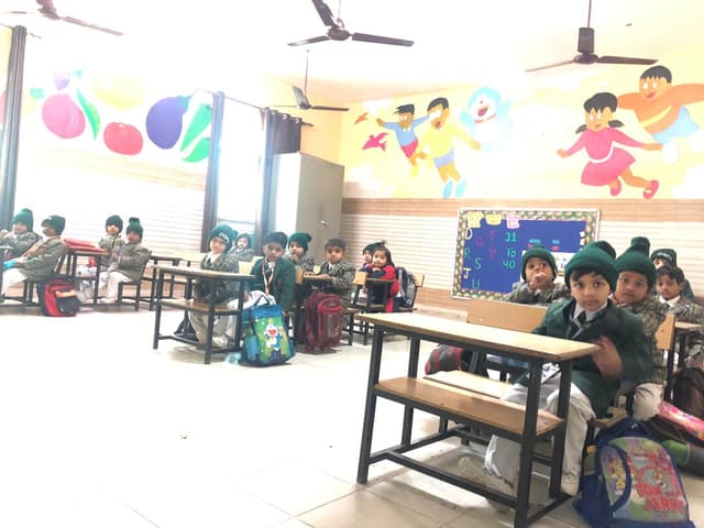 Oxford Green Public School Gallery