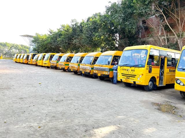 Oxford Green Public School Gallery