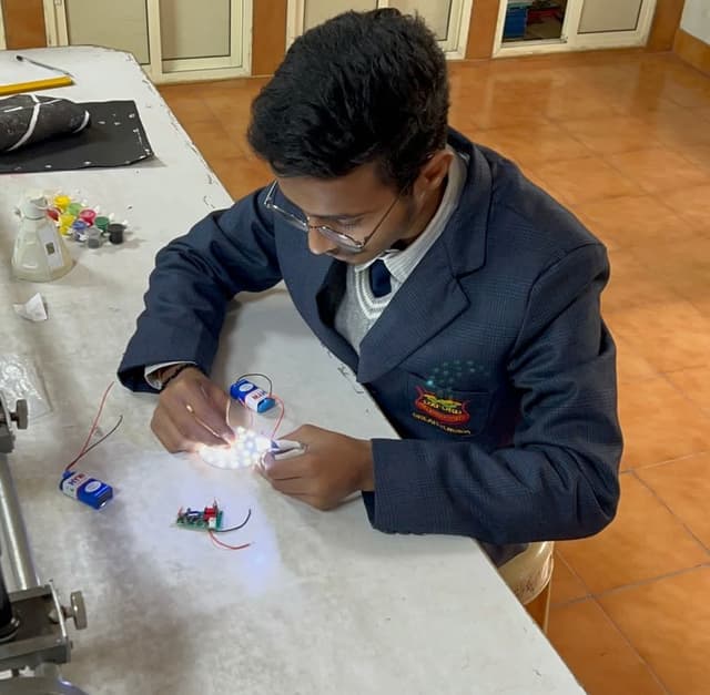 Oxford Green Public School Gallery