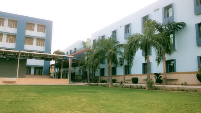 Oxford Green Public School Gallery