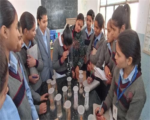 Premwati Kunji Lal Jain Sarswati Vidhya Mandir School Gallery