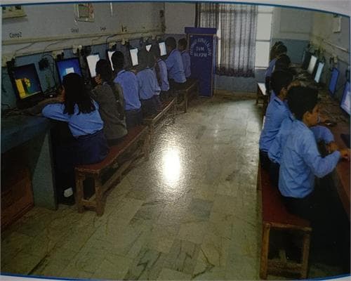 Premwati Kunji Lal Jain Sarswati Vidhya Mandir School Gallery
