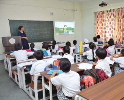 SKS World School Gallery