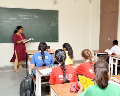 SKS World School Gallery