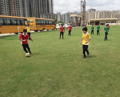 SKS World School Gallery