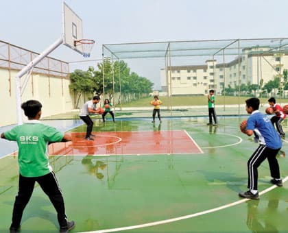 SKS World School Gallery