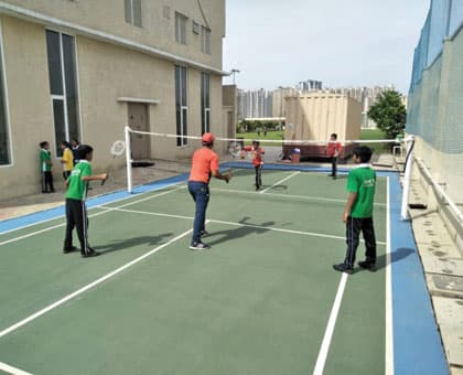 SKS World School Gallery