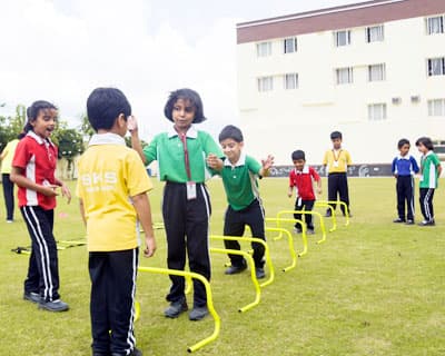 SKS World School Gallery