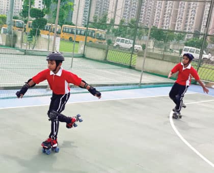 SKS World School Gallery