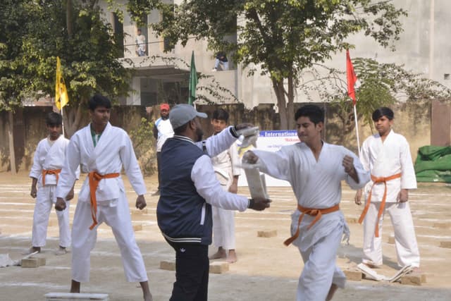 HL International School Gallery