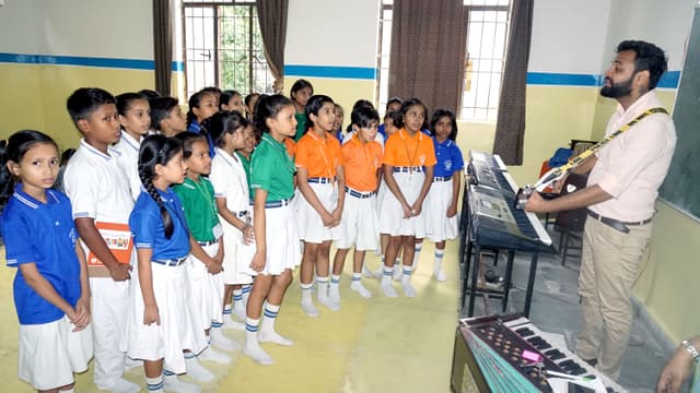 Holy Public School Gallery