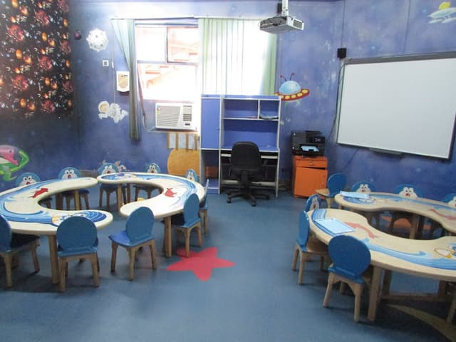 Dolphin Kids School Gallery