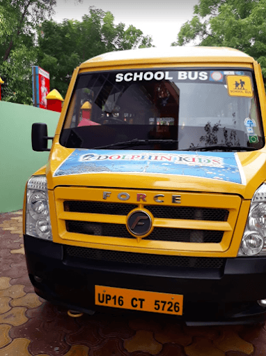 Dolphin Kids School Gallery