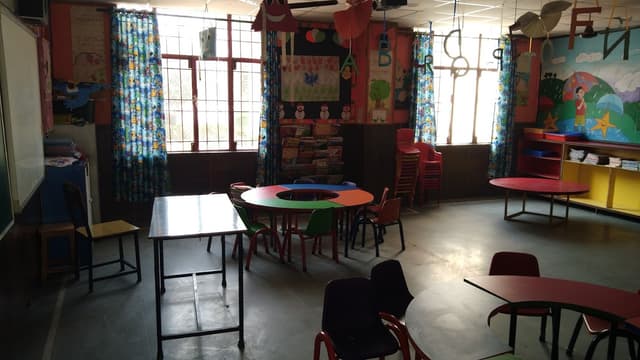 Holy Public School Gallery