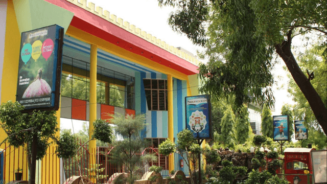 Dolphin Kids School Gallery