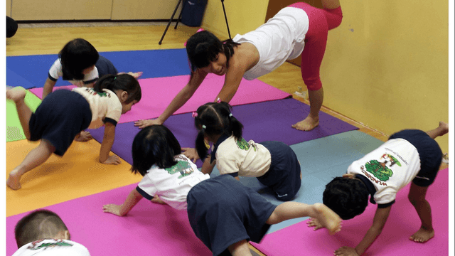 Dolphin Kids School Gallery