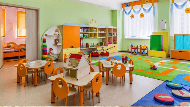 Dolphin Kids School Gallery