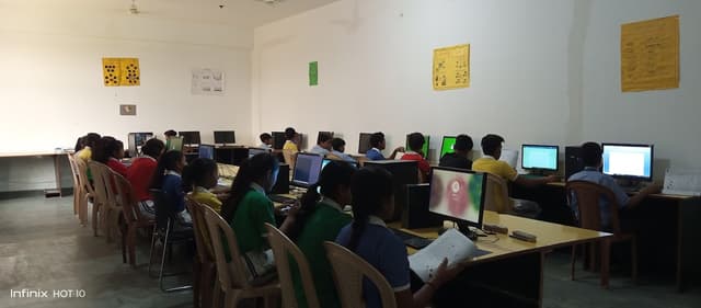 Seemax International School Gallery