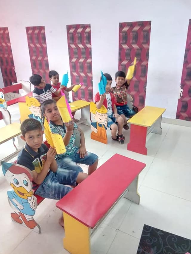 Samurja International School Gallery