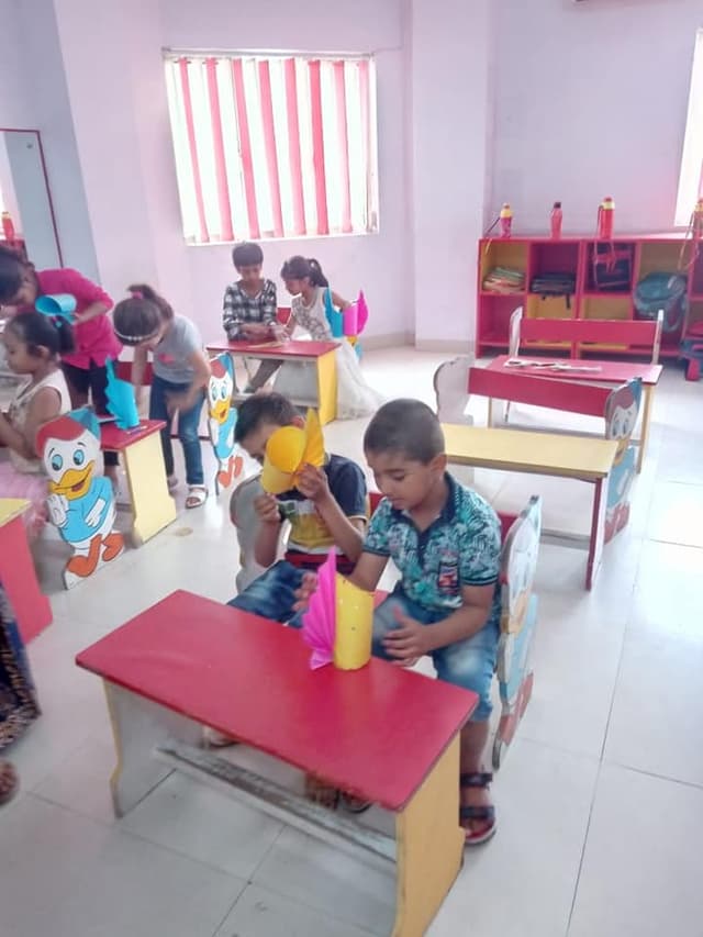 Samurja International School Gallery