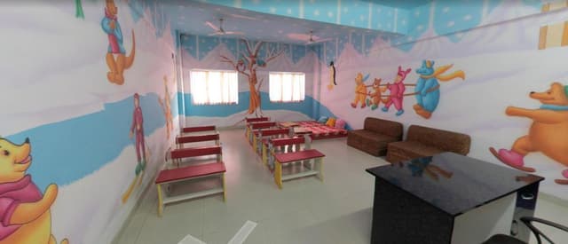 Samurja International School Gallery
