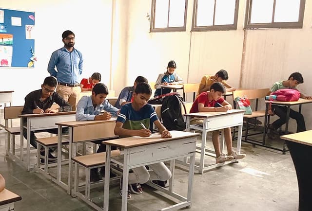 Seemax International School Gallery