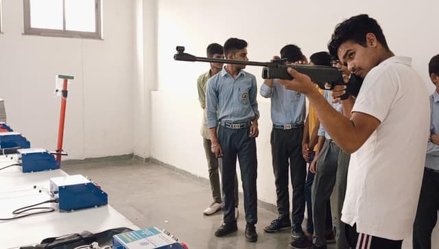 Seemax International School Gallery