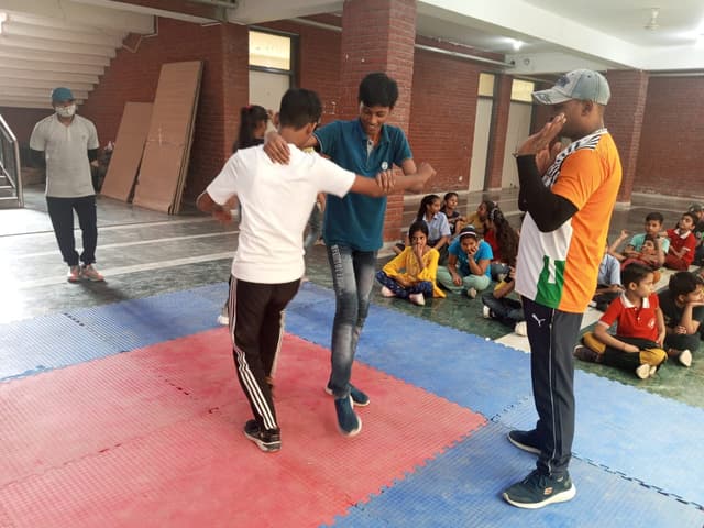 Seemax International School Gallery