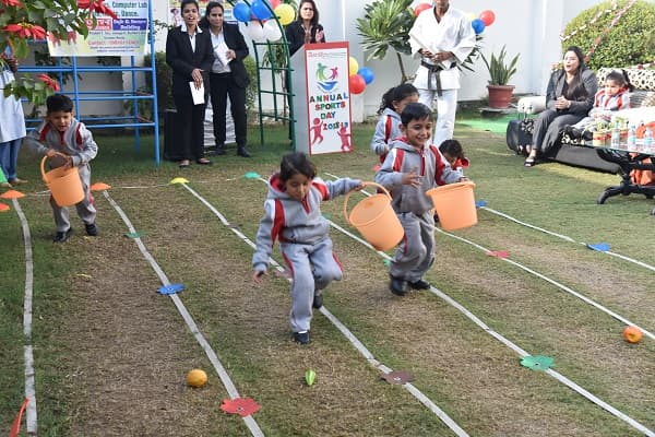 Samurja International School Gallery