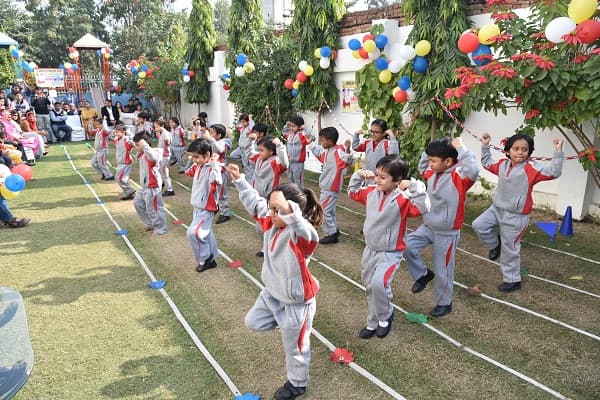 Samurja International School Gallery