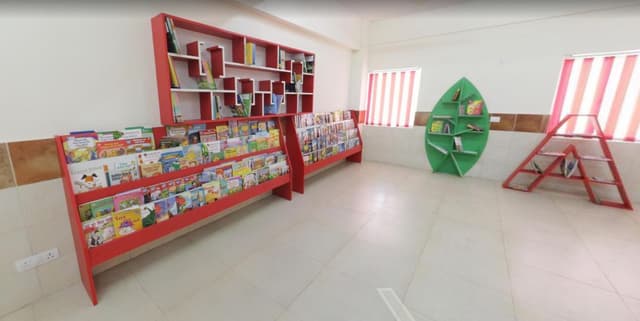 Samurja International School Gallery