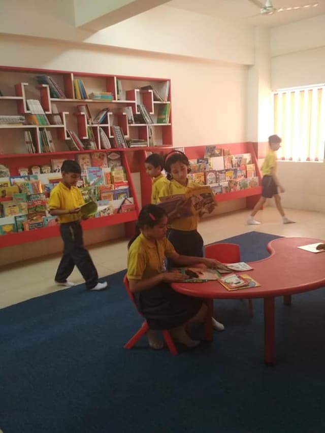 Samurja International School Gallery